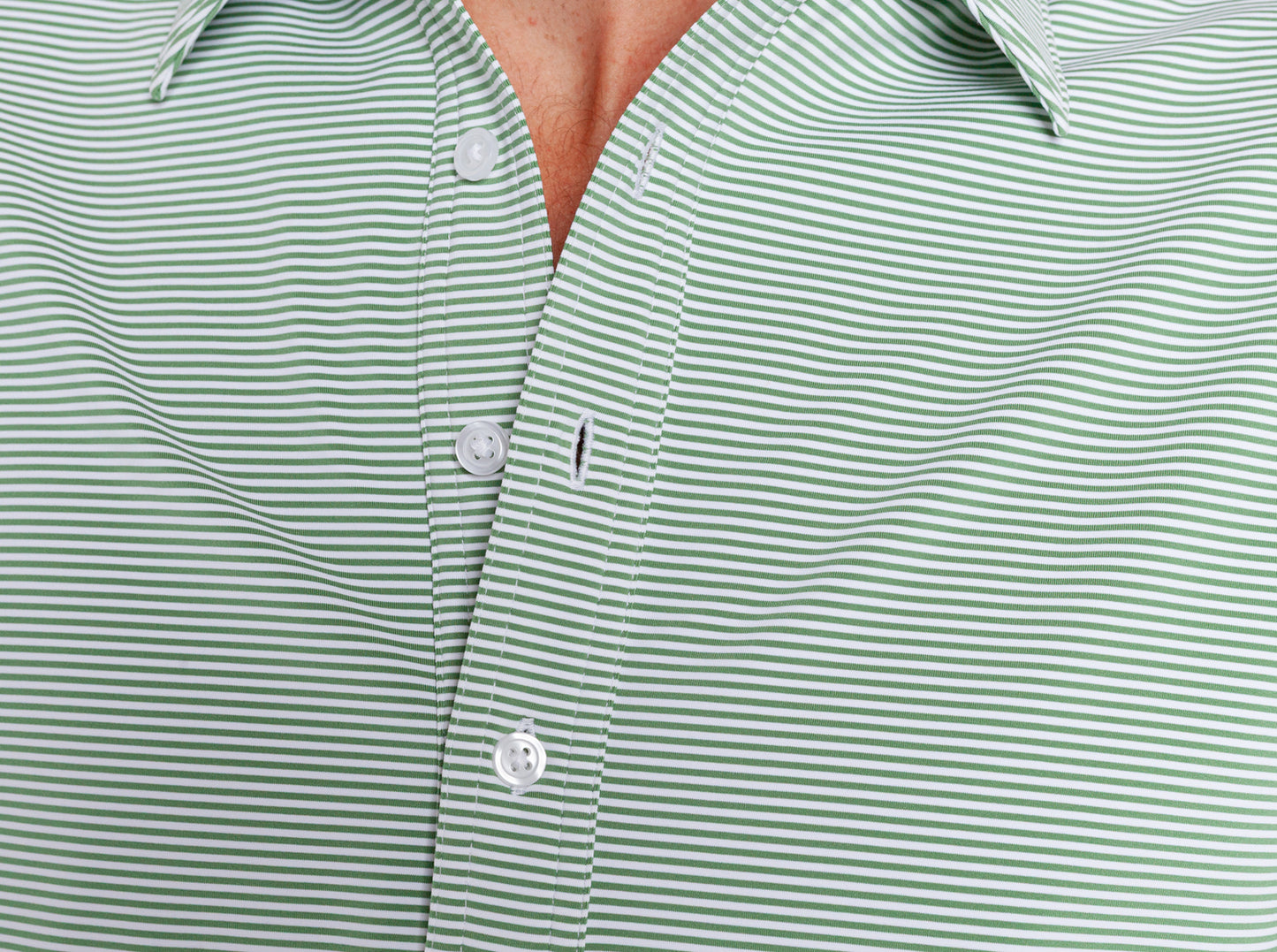 Performance Sport Range Polo - Hobby Stripe - Gator