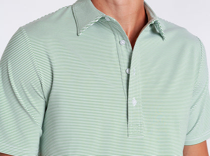 Performance Sport Range Polo - Hobby Stripe - Gator