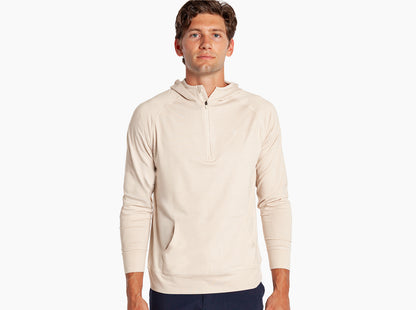 Ace Performance Hoodie - Sand
