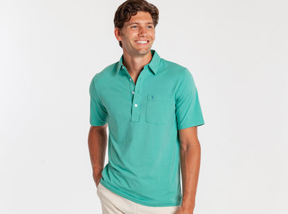 Top-Shelf Players Shirt - Parrot