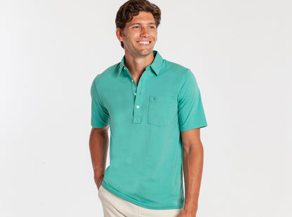 Top-Shelf Players Shirt - Parrot