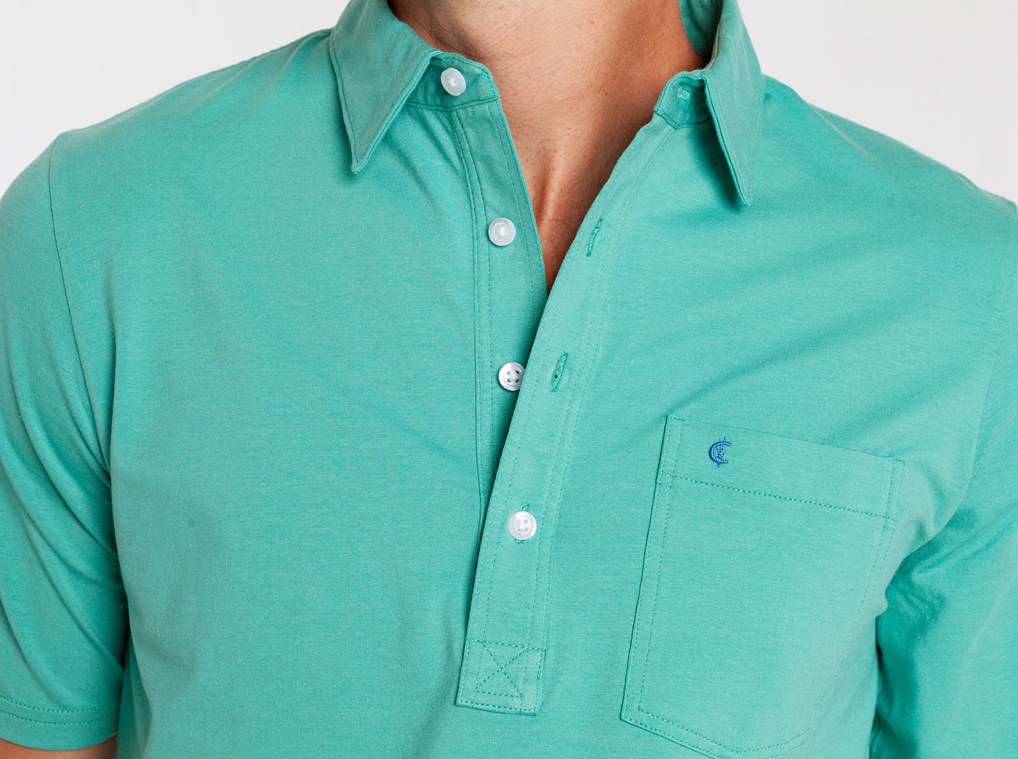 Top-Shelf Players Shirt - Parrot