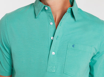 Top-Shelf Players Shirt - Parrot