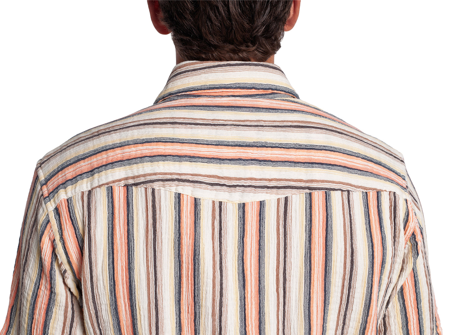 The Beachcomber - Multi - Peach