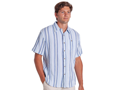 The Beachcomber - Multi - Blue