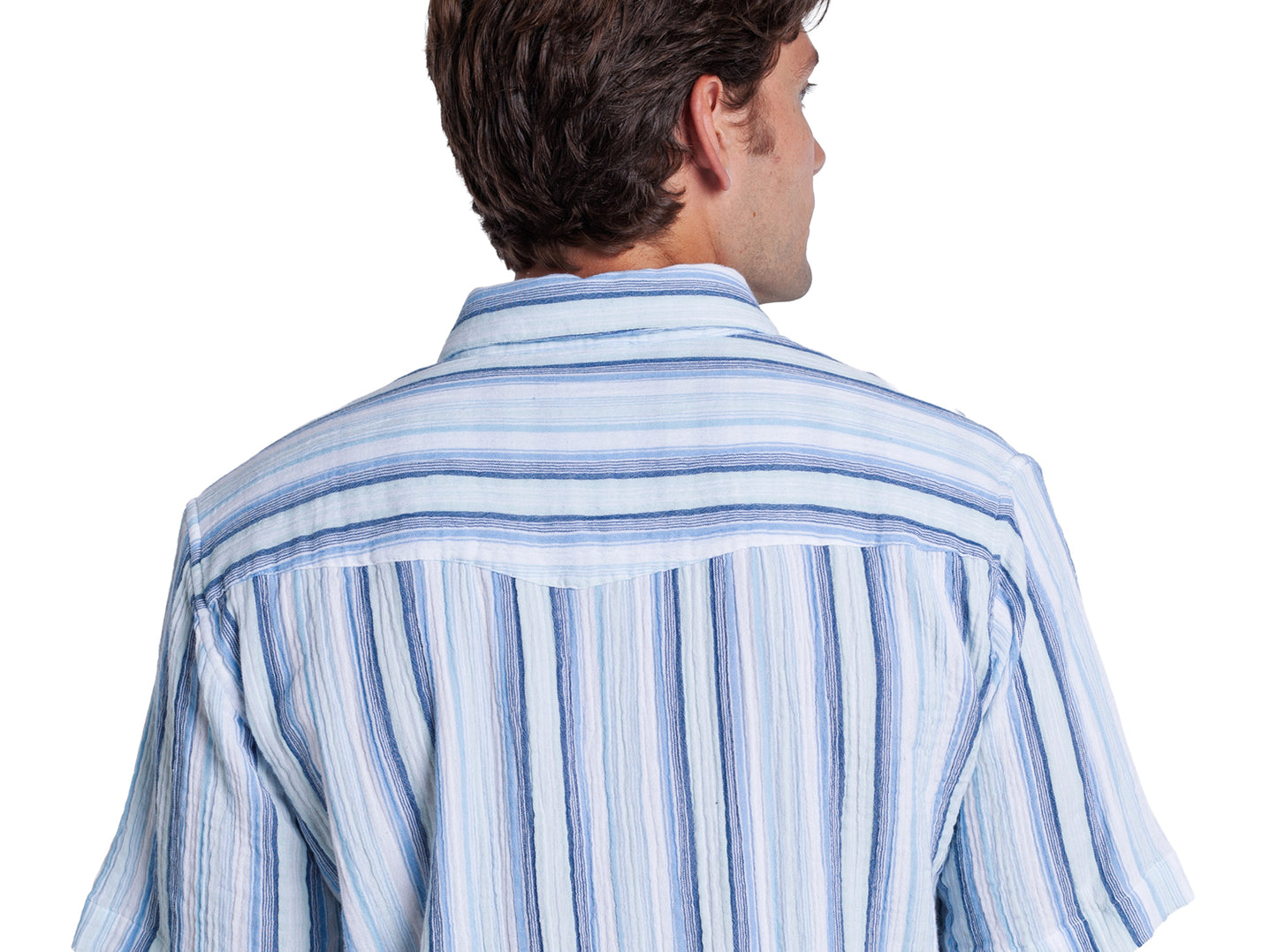 The Beachcomber - Multi - Blue