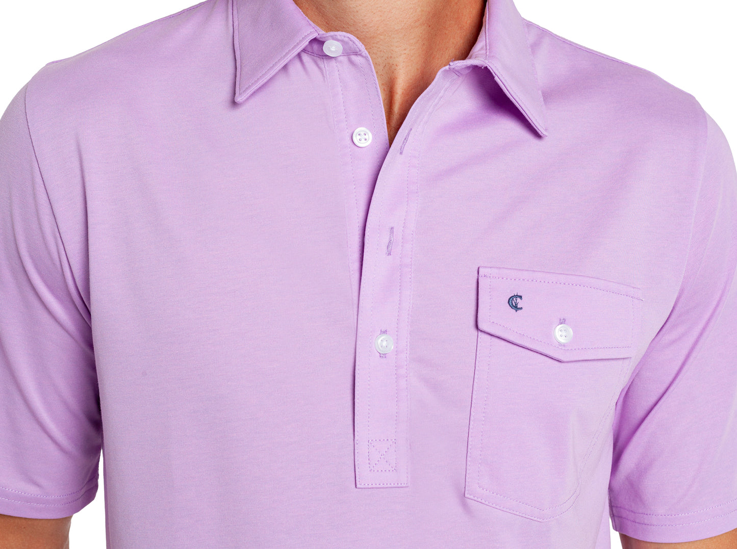 Performance Players Shirt - Blowfish