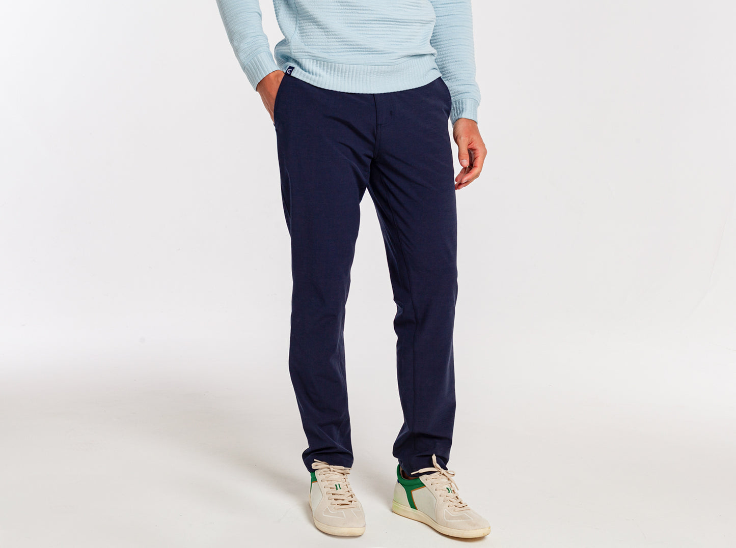 Anytime Pants - Navy