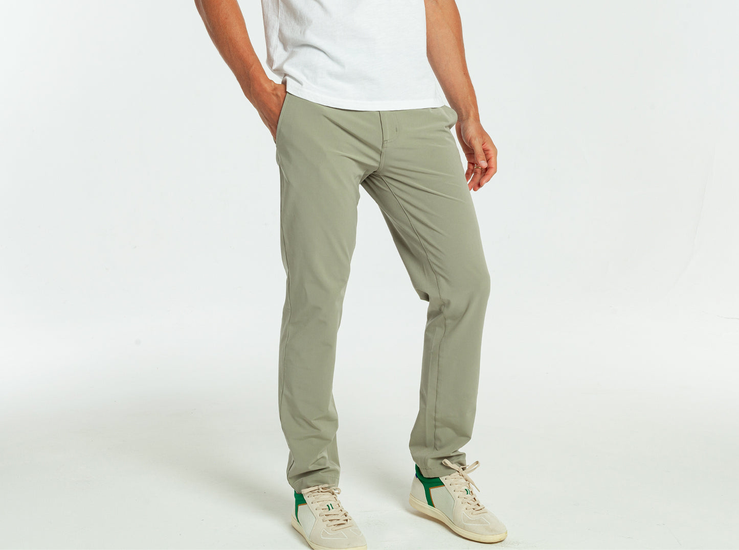 Anytime Pants - Sage