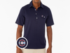 COLORADO RAPIDS - Coaches Players Shirt - C - Navy