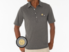 ORLANDO CITY SC - Coaches Players Shirt - Lion - Grey