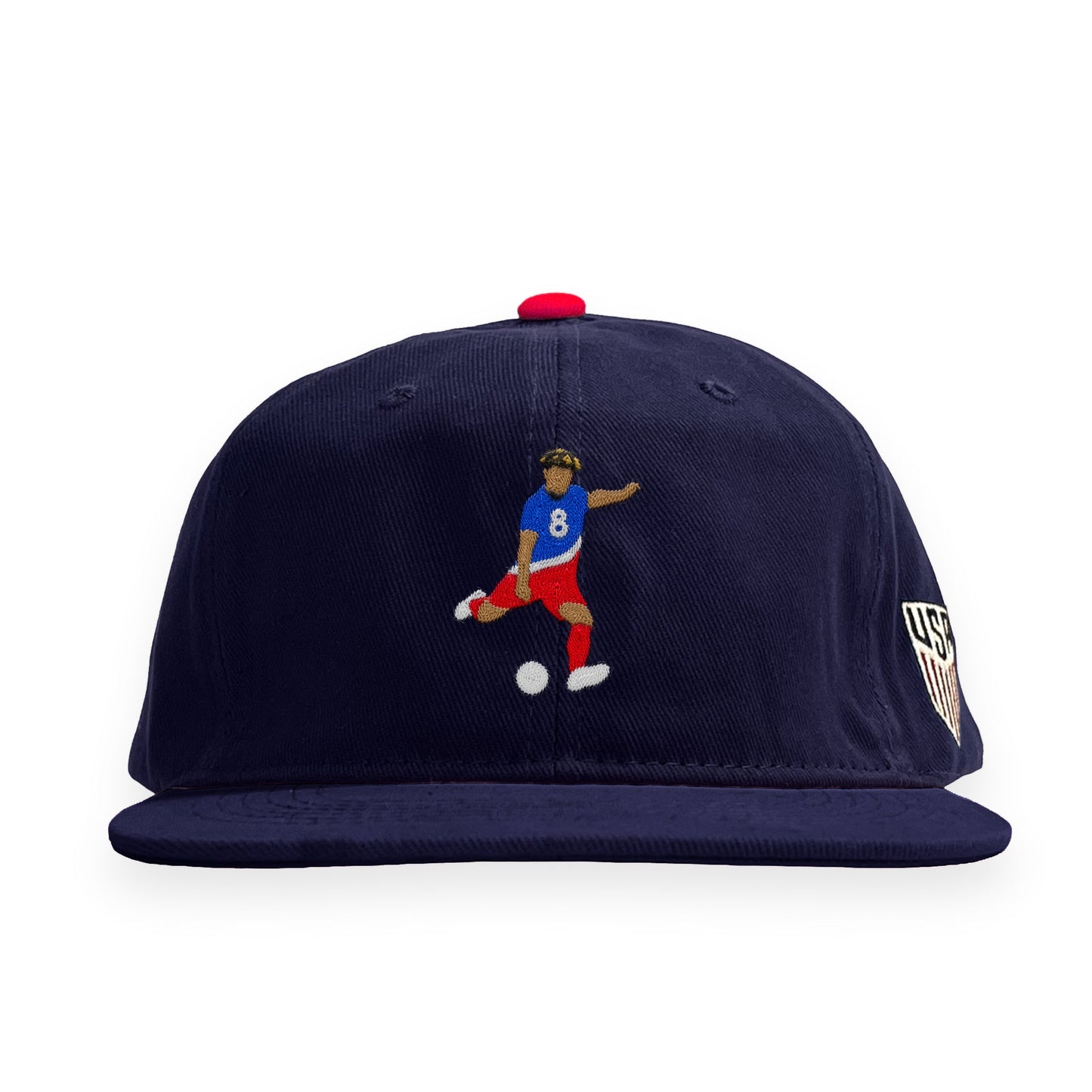 USMNT Weston McKennie Player Cap