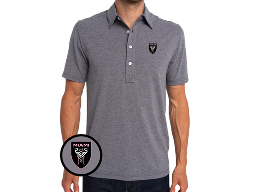 Criquet Inter Miami CF in Range Polo, Shield, Blackjack, view 1