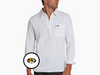 Missouri - Long Sleeve Players Shirt - Tiger - White