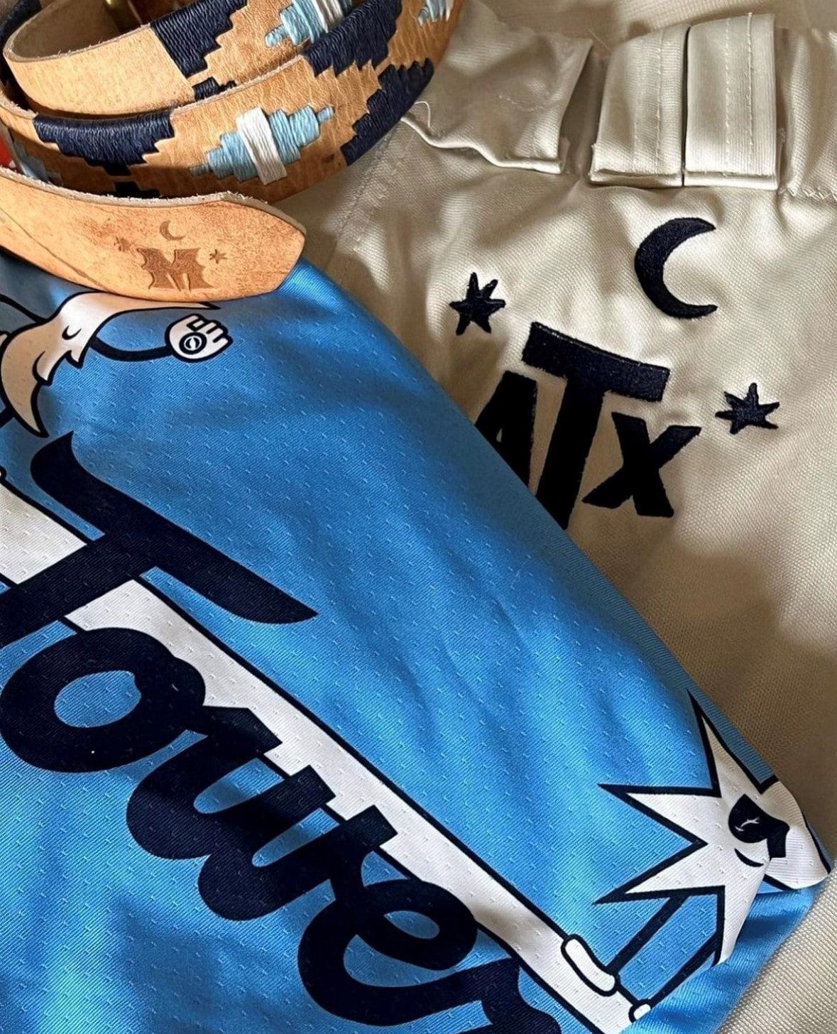 Zilker Belts - Moontowers