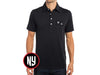 New York Red Bulls - Performance Players Shirt - NY - Black
