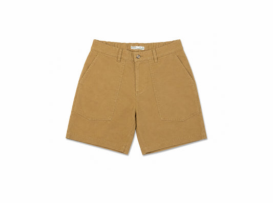 The OG Corduroy Shorts - Camel