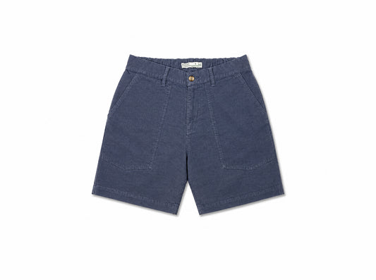 The OG Corduroy Shorts - Vintage Indigo