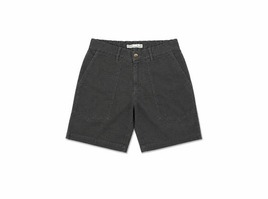 The OG Corduroy Shorts - Washed Black