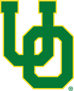Oregon - Long Sleeve Players Shirt - UO Icon - White