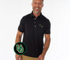 Oregon - Coach's Players Shirt - Interlock - Black