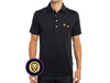 Orlando City SC - Performance Players Shirt - Lion - Black
