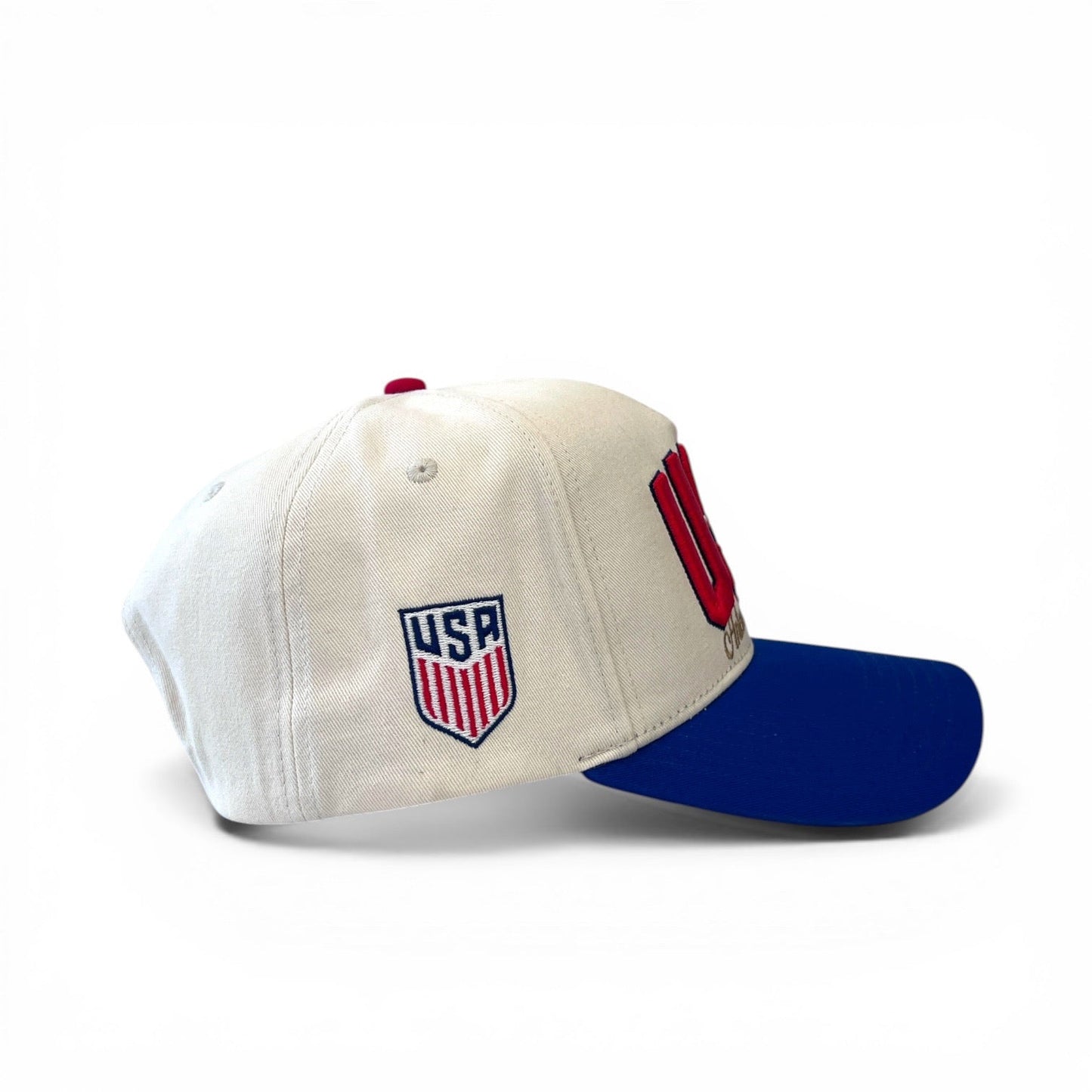 USMNT Alex Freeman 5 Panel Cap