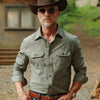 Utility Shirt - Fern