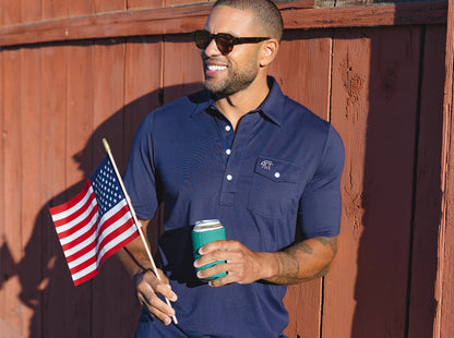 Limited Edition Players Shirt - Eagle - Navy