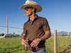 Performance Players Shirt - Woodsmoke
