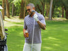 Performance Players Shirt - Fremont Stripe Navy