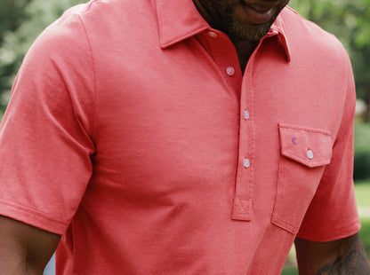 Performance Players Shirt - Burnside