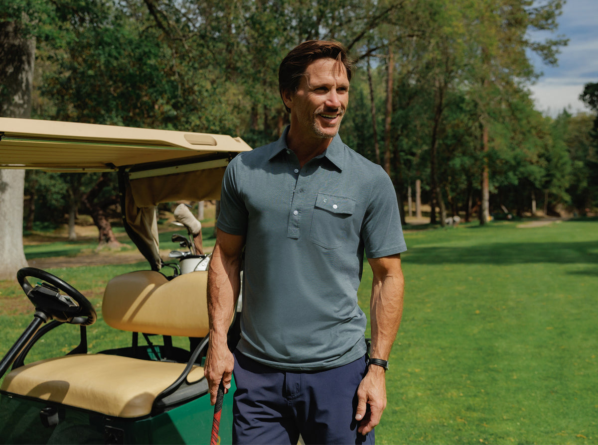Performance Players Shirt Cascades