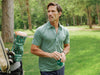 Performance Players Shirt - Fremont Stripe Green
