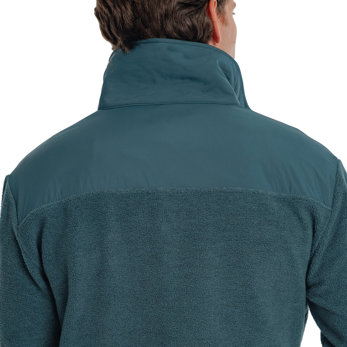 Vintage Polar Fleece - Blue