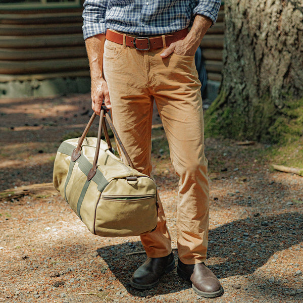 Comfort Corduroy Pant