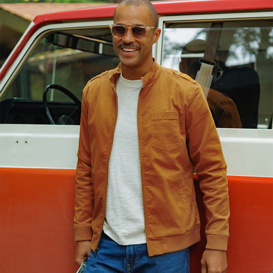 Member's Guest Jacket - Sequoia