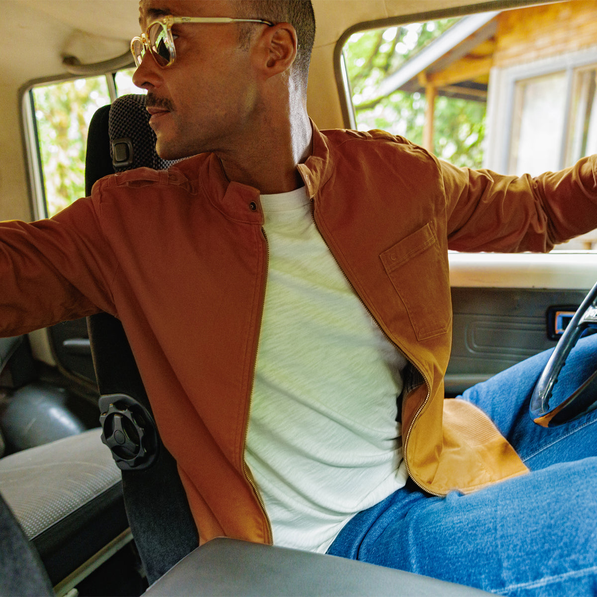 Member's Guest Jacket - Sequoia
