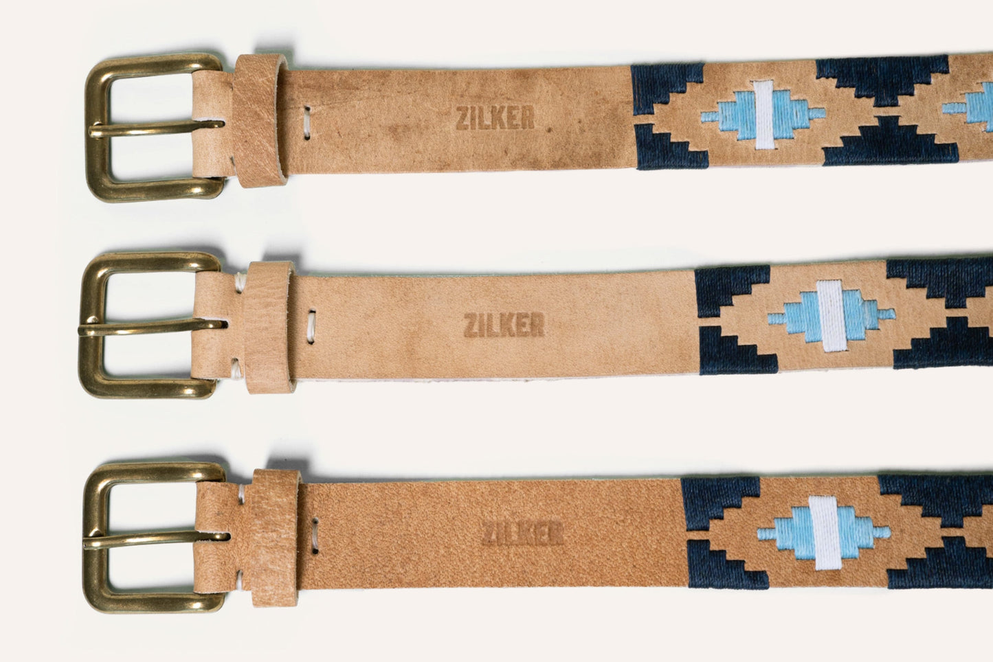Zilker Belts - Moontowers