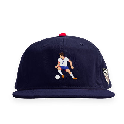 USMNT Gio Reyna Fancy Footwork Cap