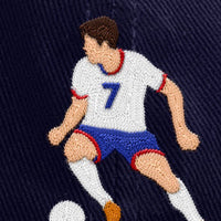 USMNT Gio Reyna Fancy Footwork Cap