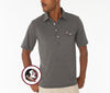 Florida State - Coach's Performance Players Shirt - Seminole - Heather Gray