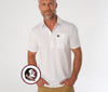 Florida State - Coach's Performance Players Shirt - Seminole - White