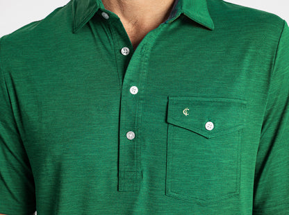 Performance Sport Heather Players Shirt - Home Turf