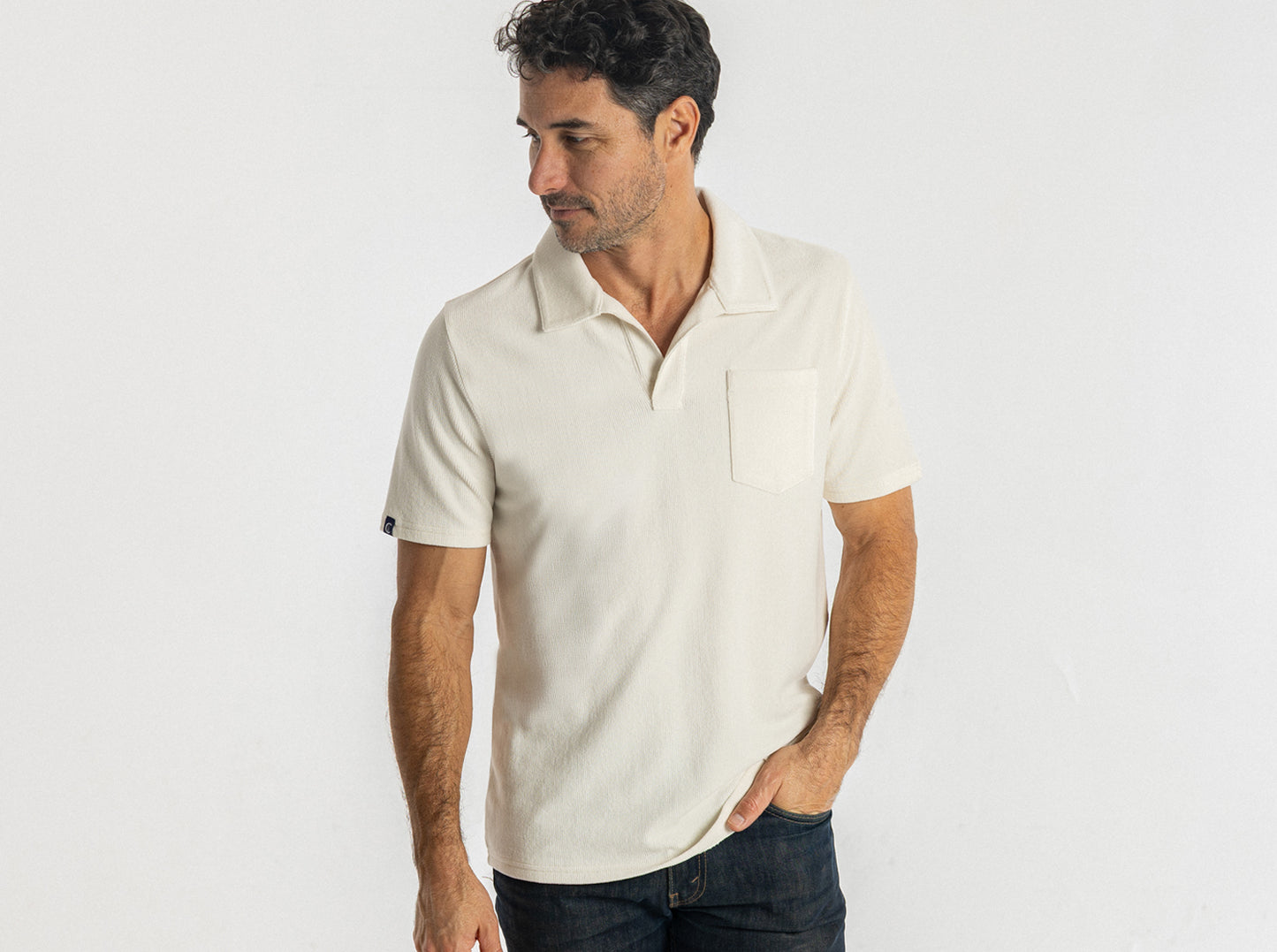 Velour Monty Polo - Coconut Rum