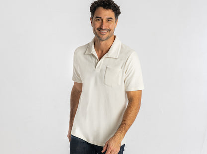 Velour Monty Polo - Coconut Rum