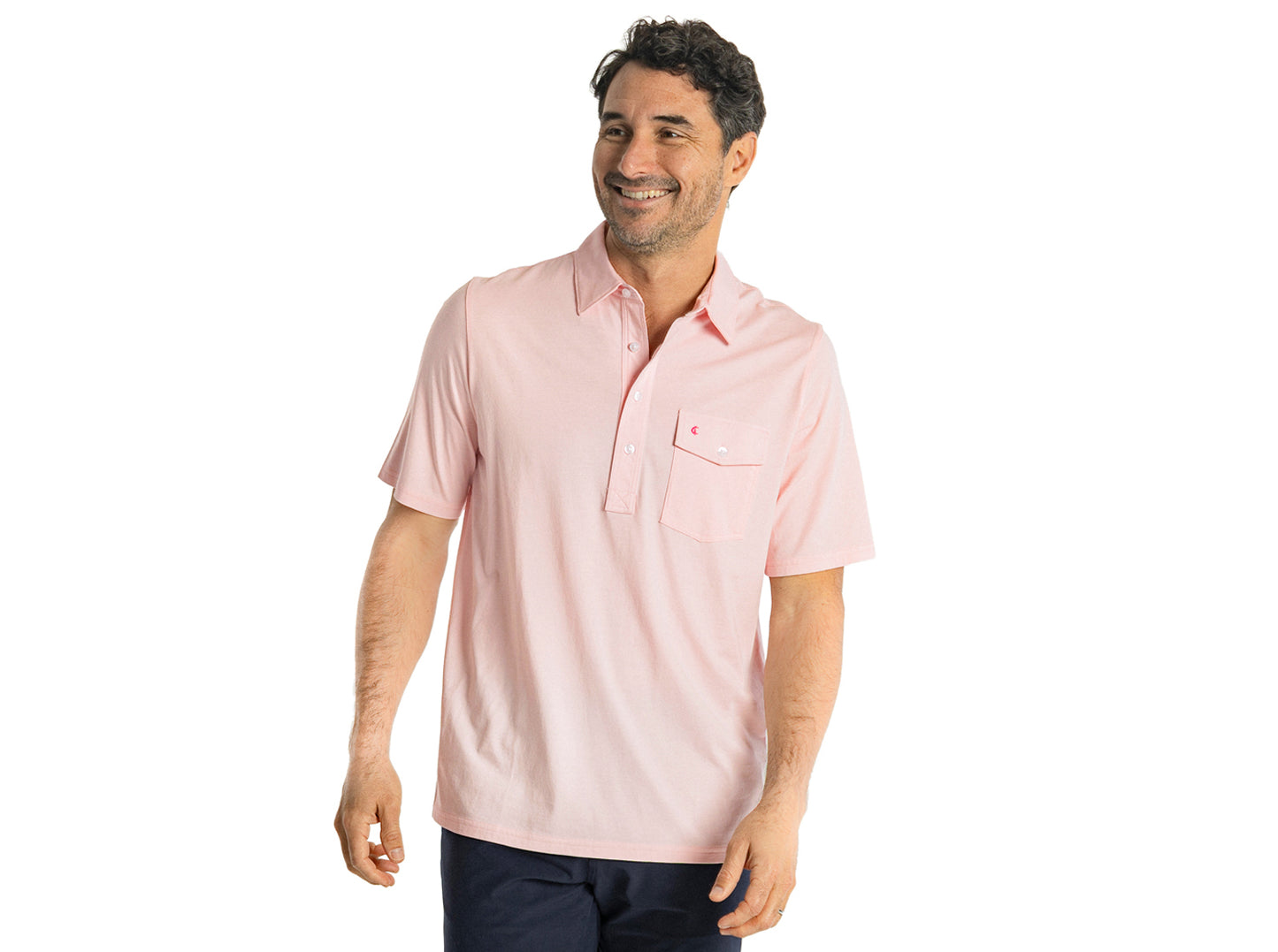 Classic Players Shirt - Think Pink