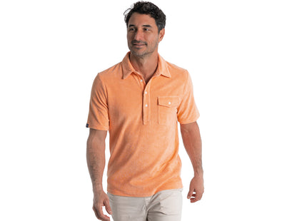 Terrycloth Players Shirt - Shrimp Cocktail