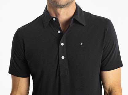Slim Fit Top-Shelf Range Polo - Bethpage Black