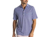 Spread Collar Polo - Hobby Stripe - Navy